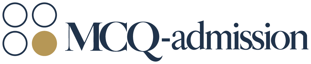 MCQ Admission